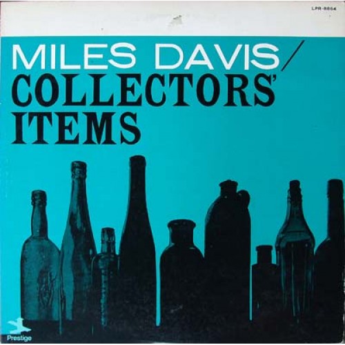 Miles Davis - Collector's Items (20 BIT Remastered) [CD]