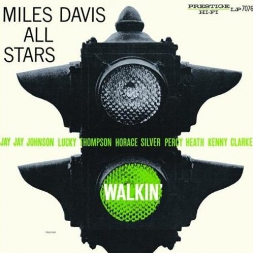 Miles Davis-All Stars - WALKIN' 
