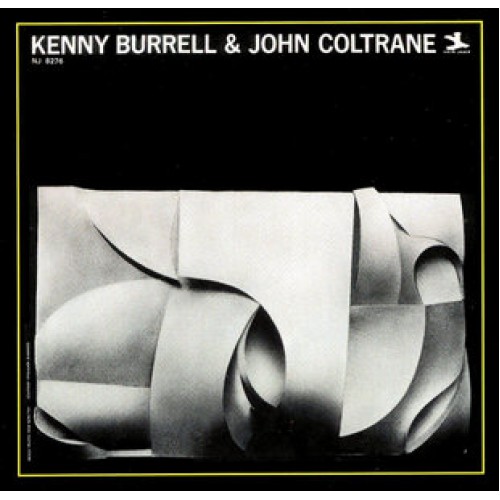 Kenny Burrell/John Coltrane - KENNY BURRELL & JOHN COLTRANE