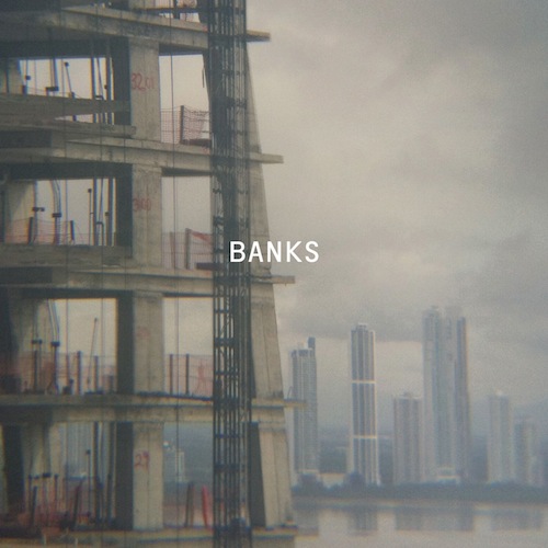 Paul Banks - BANKS [LP+CD]