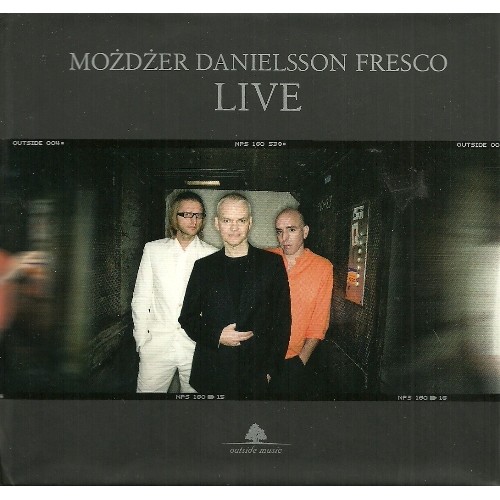 Możdżer Danielsson Fresco - Live  [CD+DVD]