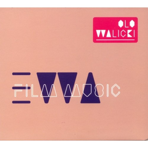 Olo Walicki - Ewa: Film Music [CD]