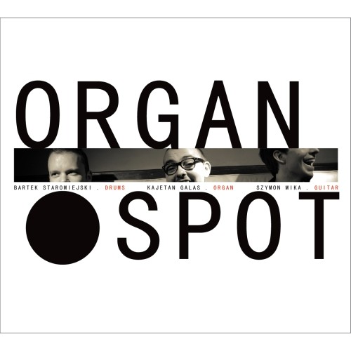 Organ Spot - Organ Spot [CD]