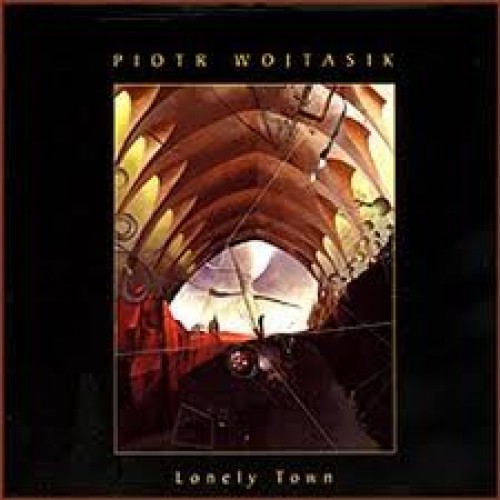 Piotr Wojtasik - Lonely Town [CD]