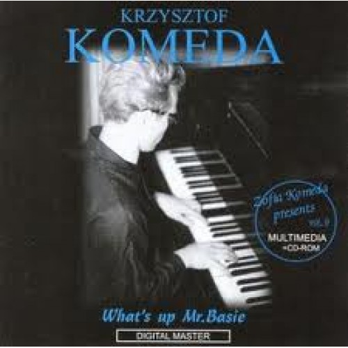 Krzysztof Komeda - What's up Mr. Basie (Zofia Komeda presents vol.9) [CD]