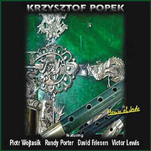 Krzysztof Popek - House of Jade [CD]