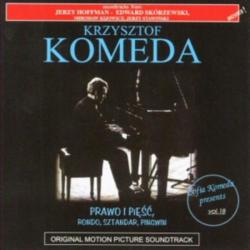 Krzysztof Komeda - PRAWO I PIĘŚĆ/SZTANDAR/RONDO/PINGWIN