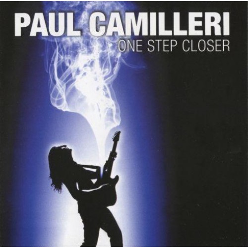 Paul Camilleri - One Step Closer [CD]