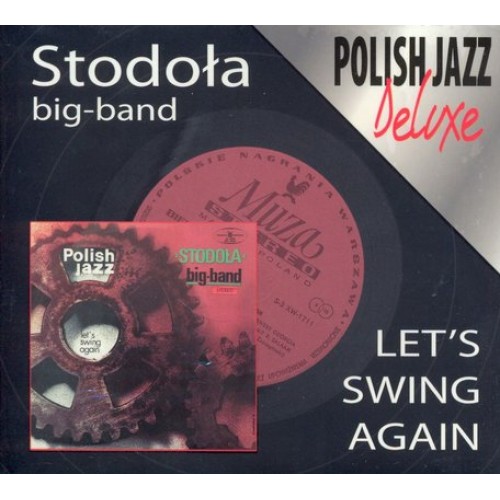 Stodoła Big-Band - Let's Swing Again [CD]