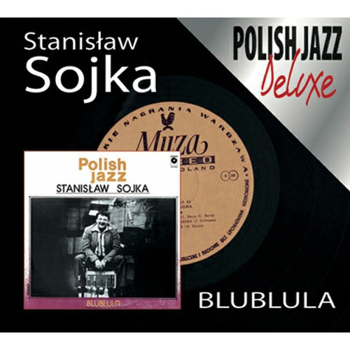 Stanisław Sojka - Blublula [CD]
