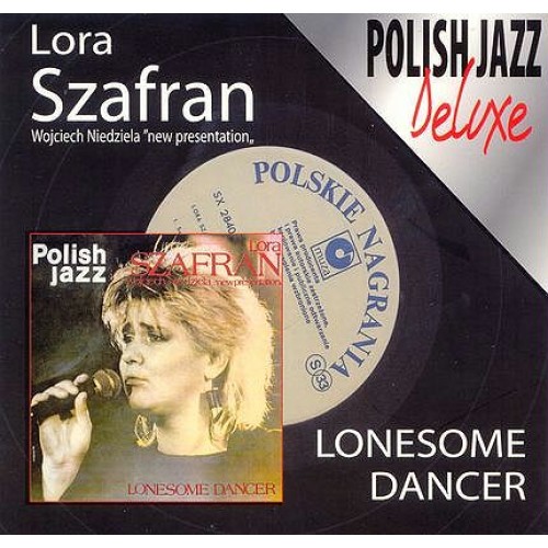Lora Szafran - Lonesome Dancer [CD]