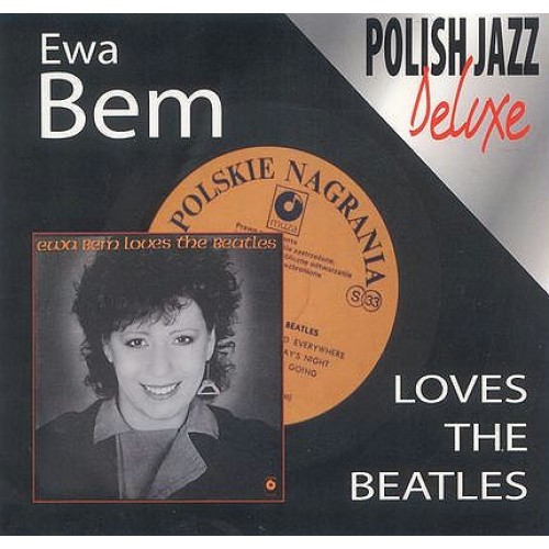 Ewa Bem - Loves The Beatles [CD]