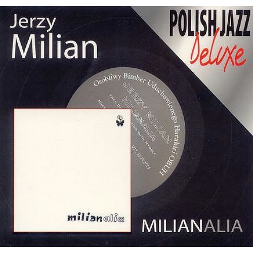Jerzy Milian - Milianalia [CD]