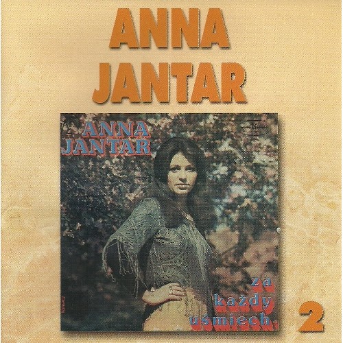 Anna Jantar - Za każdy uśmiech (24-BIT Remaster) [CD]