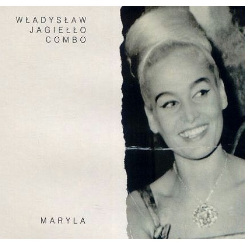 Władysław Jagiełło Combo - Maryla [CD]