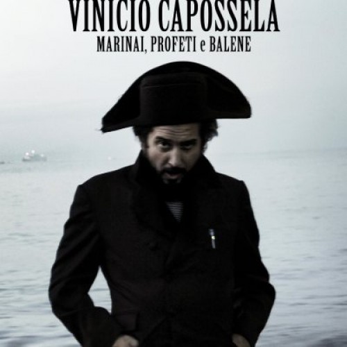 Vinicio Capossela - MARINAI, PROFETI E BALENE [2CD] 