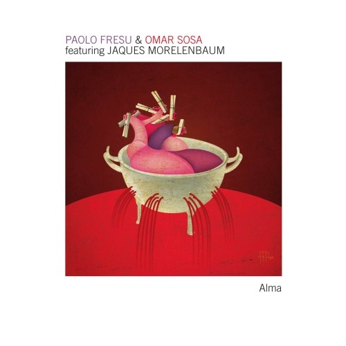 Paolo Fresu & Omar Sosa - Alma [CD]