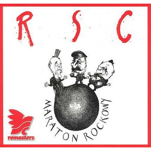 RSC - Maraton Rockowy (remasters) [CD]