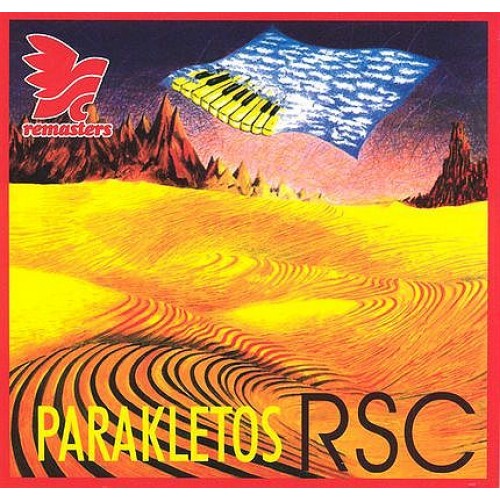 RSC - Parakletos (remasters) [CD]