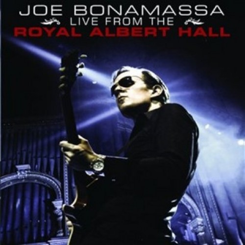 Joe Bonamassa - LIVE FROM THE ROYAL ALBERT HALL [2CD]