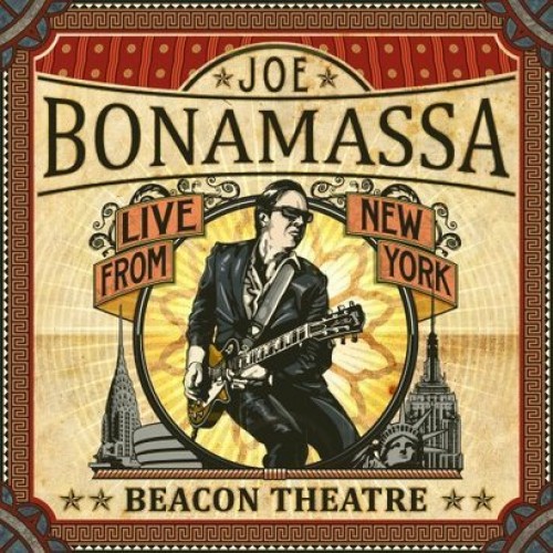 Joe Bonamassa - BEACON THEATRE-LIVE FROM NEW YORK [2CD]