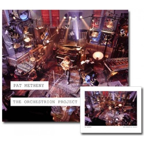 Pat Metheny - THE ORCHESTRION PROJECT [2CD]