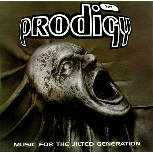 The Prodigy - MUSIC FOR THE JILTED GENERATION [2LP's]