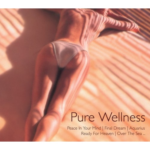 PURE WELLNESS - Various Artists [3CD]
