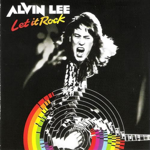 Alvin Lee - Let It Rock [CD]