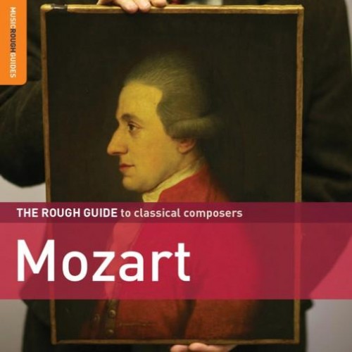The Rough Guide To Classical Composers - MOZART [2CD]