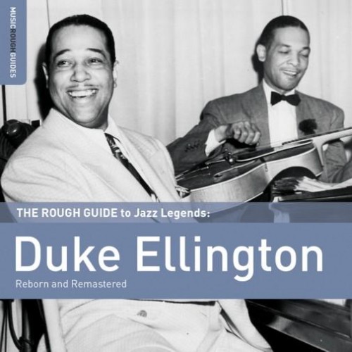 The Rough Guide To Jazz Legends: Duke Ellington [CD + bonus CD]