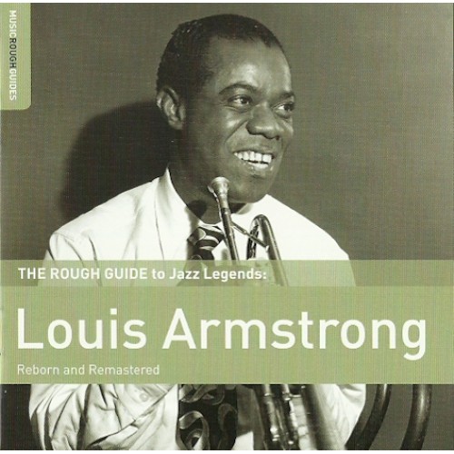 The Rough Guide To Jazz Legends - LOUIS ARMSTRONG [2CD]