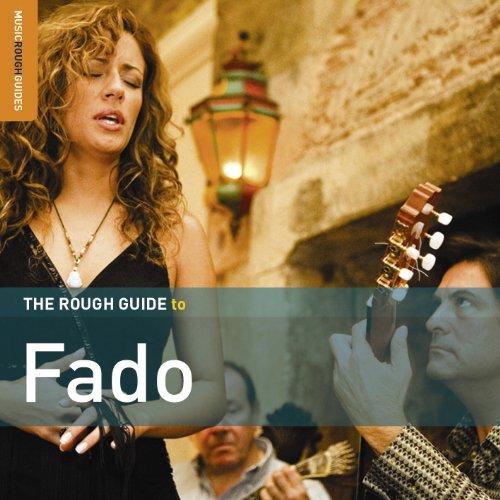 The Rough Guide To FADO-Various Artists [2CD]