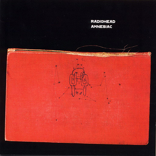 Radiohead - AMNESIAC [2LP's]
