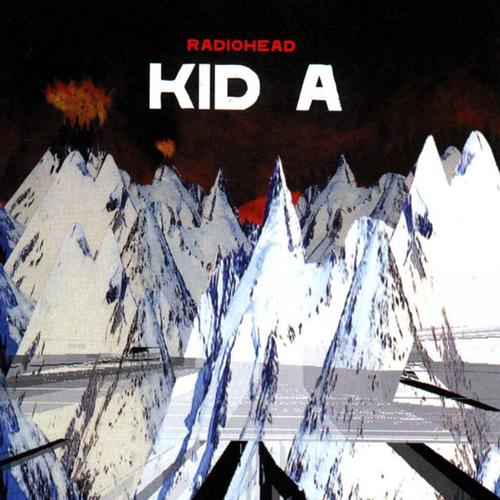 Radiohead - KID A [2LP's]