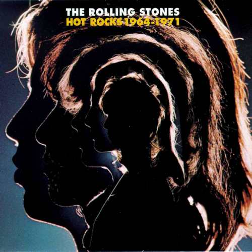 The Rolling Stones - HOT ROCKS 1964-1971 (Remastered) [2LP's]