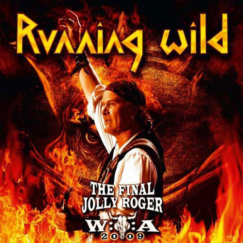 Running Wild - THE FINAL JOLLY ROGER [2LP's]