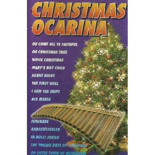 Christmas Ocarina - Various Artists [Compact Cassette]