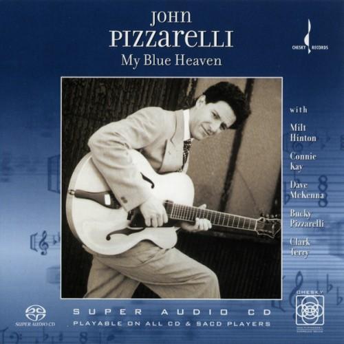 John Pizzarelli - MY BLUE HEAVEN [SACD]