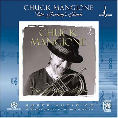 Chuck Mangione - THE FEELING'S BACK [SACD]