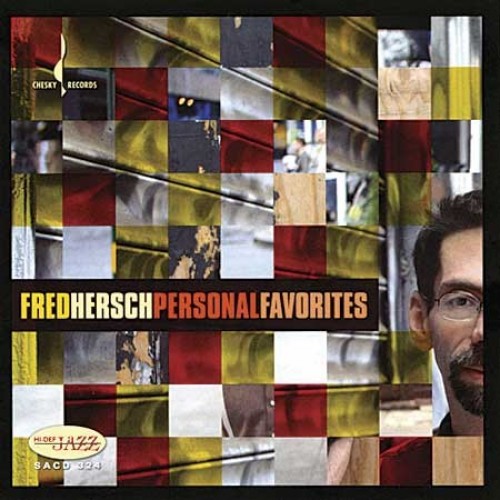 Fred Hersch - PERSONAL FAVORITES [SACD]