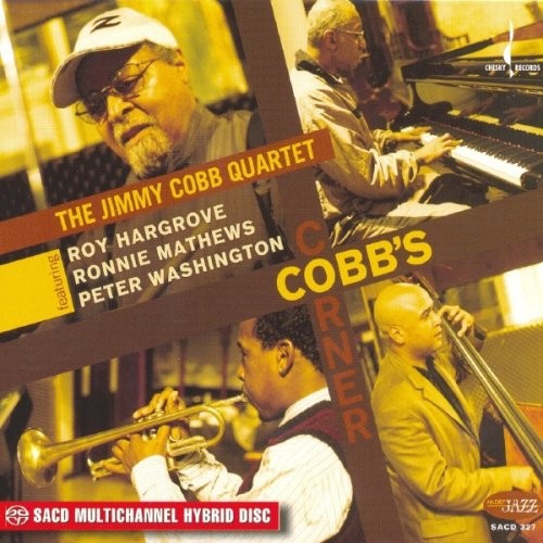 The Jimmy Cobb Quartet - COBB'S CORNER [SACD]
