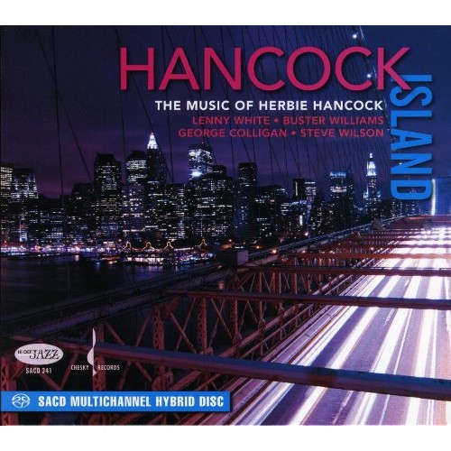 Hancock Island - THE MUSIC OF HERBIE HANCOCK [SACD]