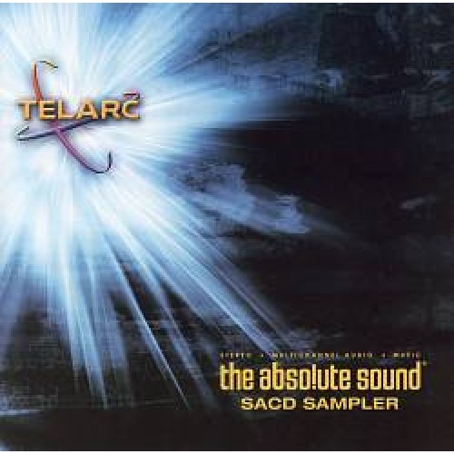 THE ABSOLUTE SOUND - TELARC SACD CLASSICAL SAMPLER - Various Art