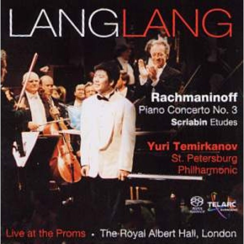 Lang Lang - RACHMANINOFF: PIANO CONCERTO No.3 [SACD]