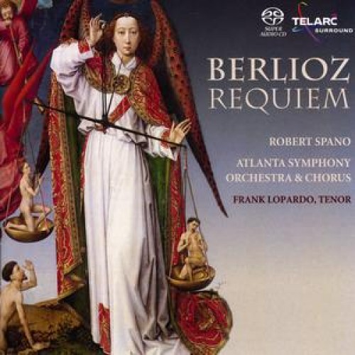 Robert Spano/Atlanta Symphony Orchestra - BERLIOZ: REQUIEM[SACD]