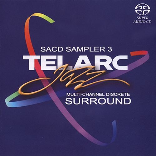 TELARC JAZZ SACD SAMPLER 3 - Various Artists