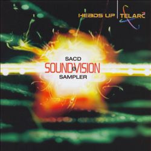 SOUND & VISION SACD SAMPLER - Various Artists