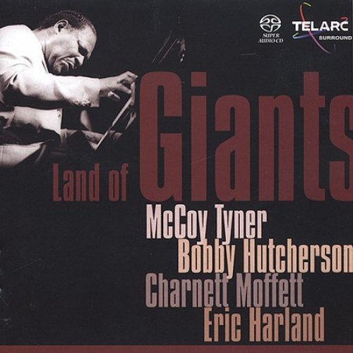 McCoy Tyner - LAND OF GIANTS [SACD]