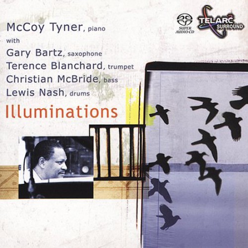 McCoy Tyner - ILLUMINATIONS [SACD]